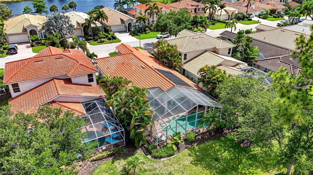THE RESERVE AT ESTERO - Residential