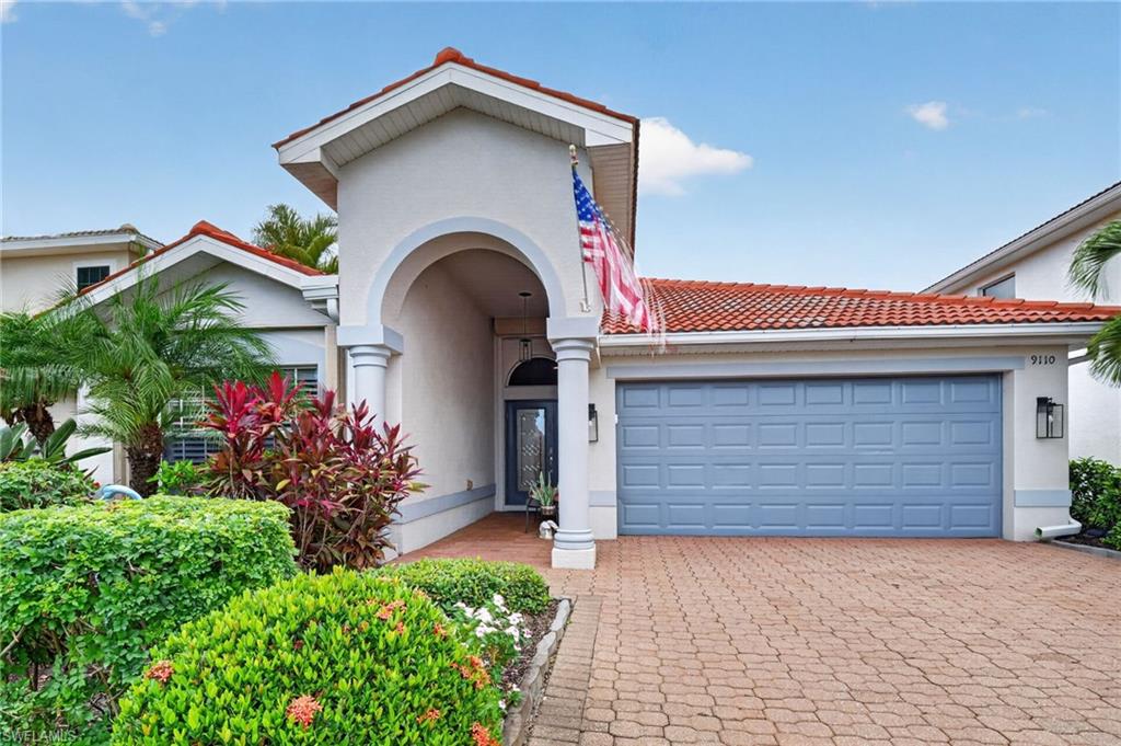 THE RESERVE AT ESTERO - Residential