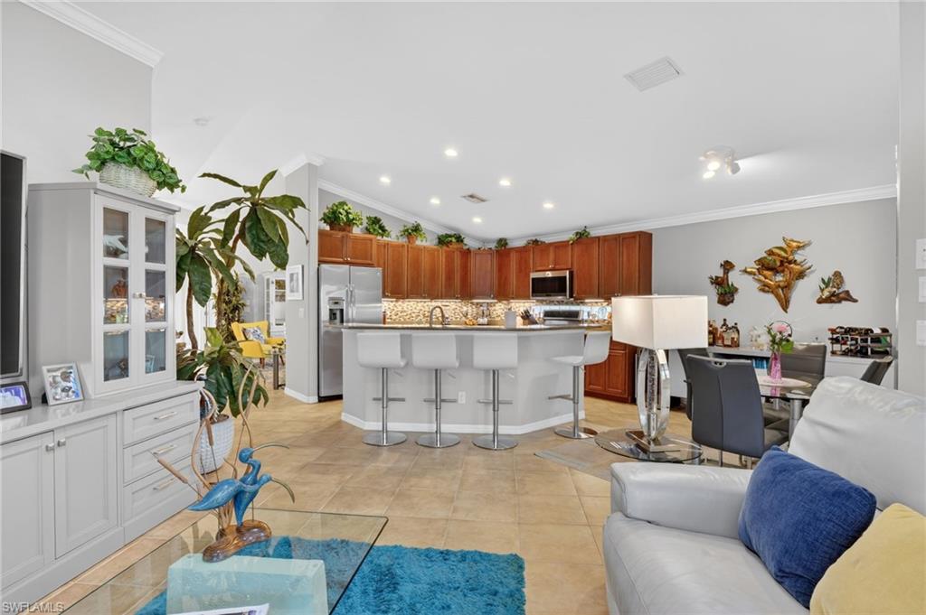 THE RESERVE AT ESTERO - Residential