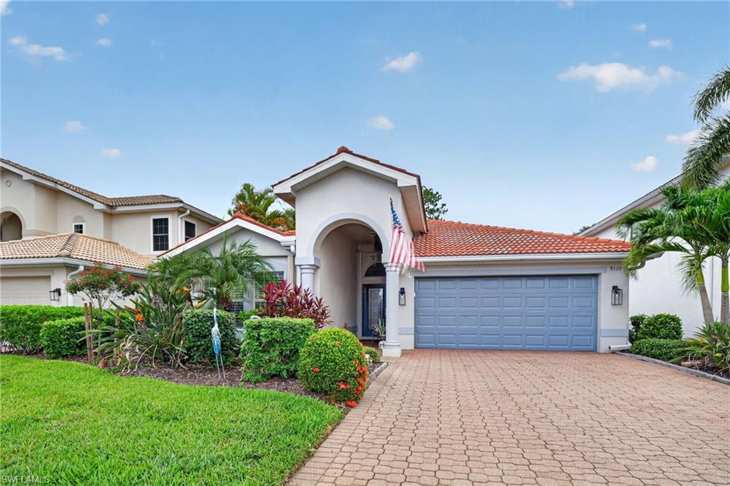 THE RESERVE AT ESTERO - Residential