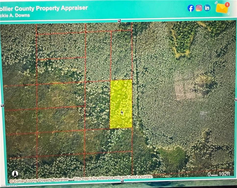 ACREAGE HEADER - Land