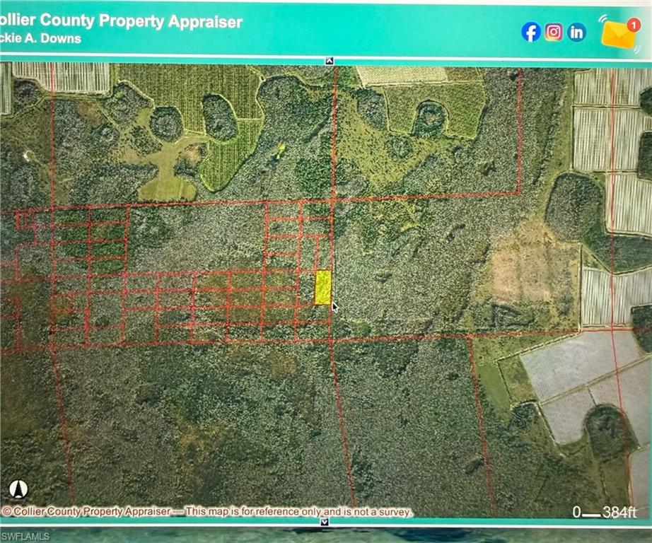 ACREAGE HEADER - Land