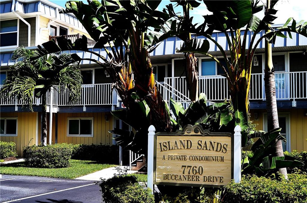 ISLAND SANDS CONDO - Residential