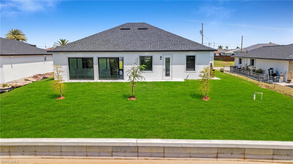 CAPE CORAL - Residential