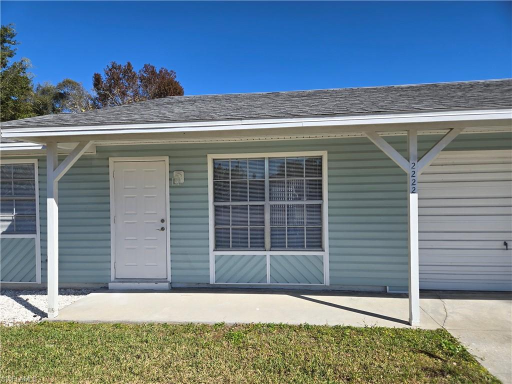 PARADISE SHORES - Residential Income