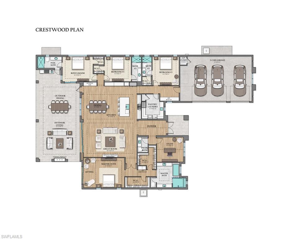 OPUS STONE - Residential