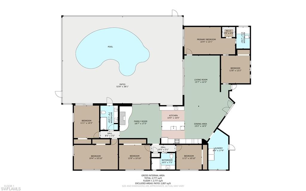 LAKES OF SAN SOUCI - Residential