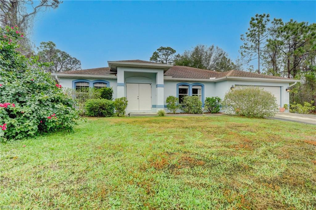 LEHIGH ACRES - Residential