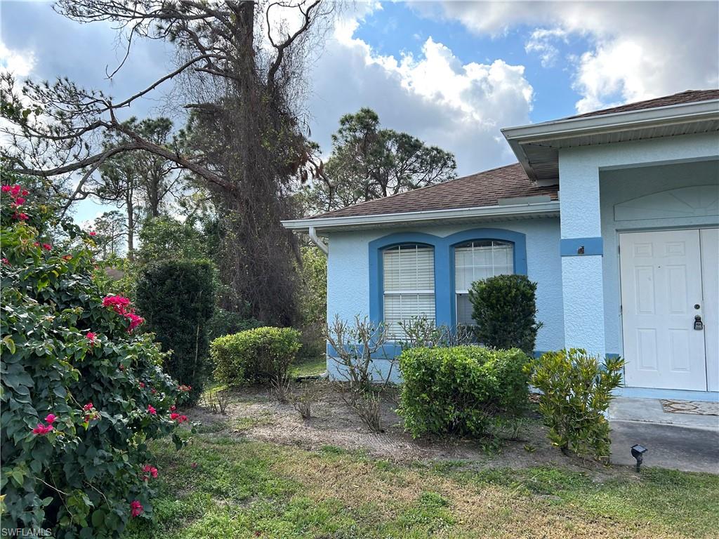 LEHIGH ACRES - Residential