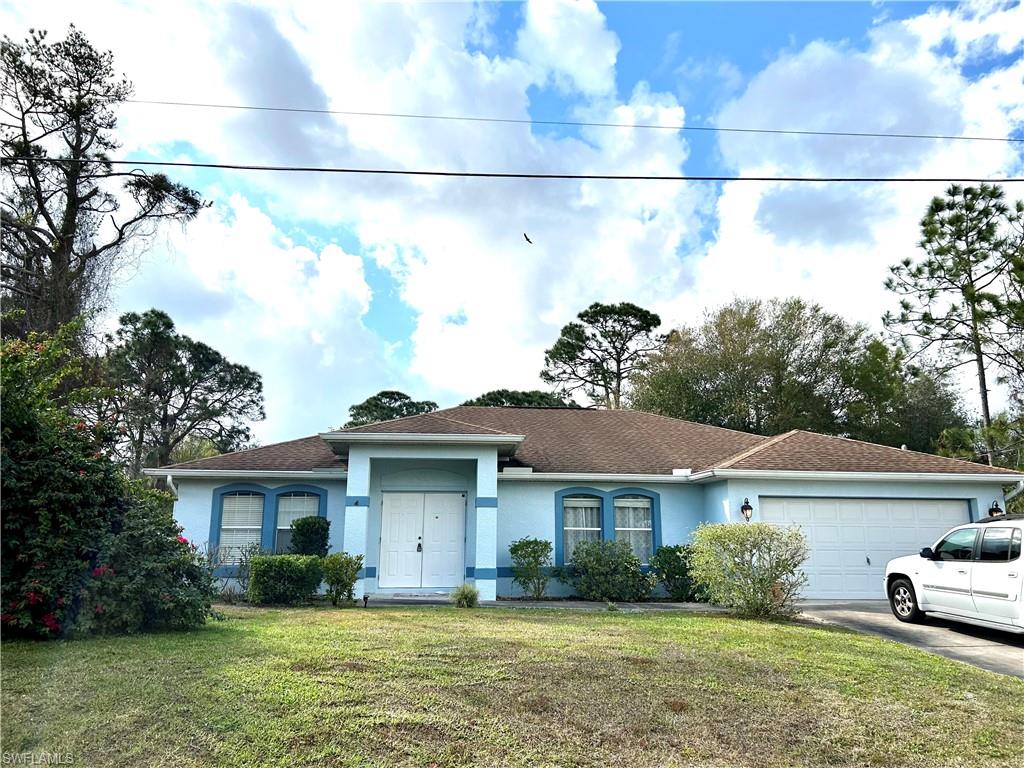 LEHIGH ACRES - Residential