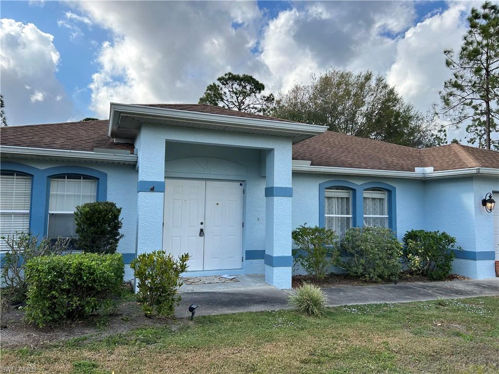 LEHIGH ACRES - Residential