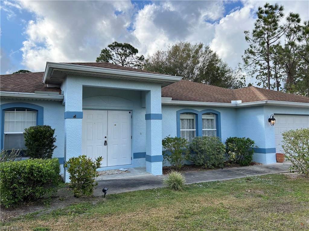 LEHIGH ACRES - Residential