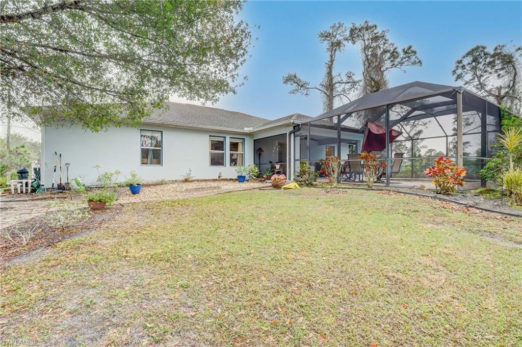 LEHIGH ACRES - Residential