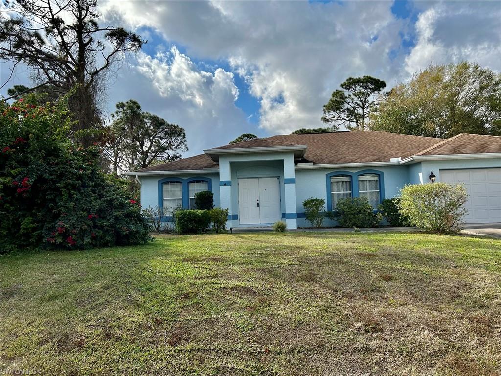 LEHIGH ACRES - Residential