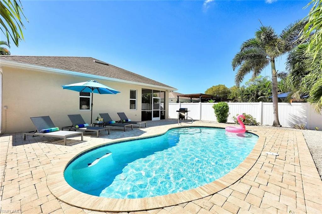 NAPLES PARK - Residential Lease