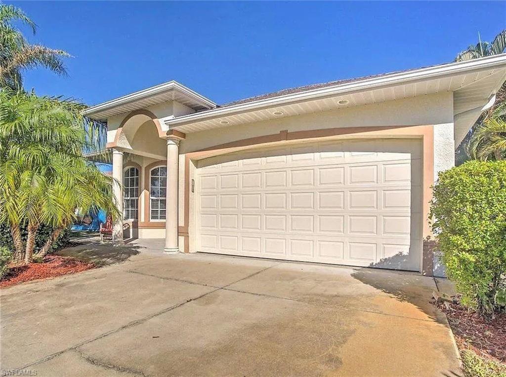 NAPLES PARK - Residential Lease