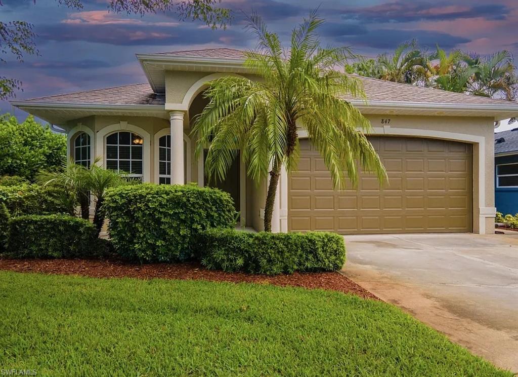 Welcome to your own slice of paradise in the heart of Naples Park. This beautifully furnished 3-bedroom, 2-bath pool home offers the perfect blend of comfort, convenience, and coastal living just minutes from Vanderbilt Beach and Mercato.
The residence features an open and inviting floor plan with tile flooring throughout, stone countertops, comfortable furnishings, and spacious living areas designed for easy Florida living. Step outside to your private backyard oasis where you can enjoy the sparkling pool, unwind in the hammock, entertain family and friends, or simply relax and soak up the sunshine. The fully fenced yard provides additional privacy and is pet friendly with owner approval.
Located in the highly desirable Naples Park community, this home places you just minutes from Vanderbilt Beach, Wiggins Pass State Park, Mercato, Waterside Shops, and some of Naples' finest dining, shopping, and entertainment destinations. Families will appreciate the proximity to Naples Park Elementary, Pine Ridge Middle School, and Barron Collier High School. With no HOA restrictions and a location that offers both convenience and a relaxed coastal lifestyle, Naples Park continues to be one of Naples' most sought-after neighborhoods.
Available as an annual furnished rental for $4,400 per month. First month's rent, last month's rent, and a security deposit are required prior to move-in. Pets will be considered with owner approval. Tenant is responsible for utilities. Available for immediate occupancy.