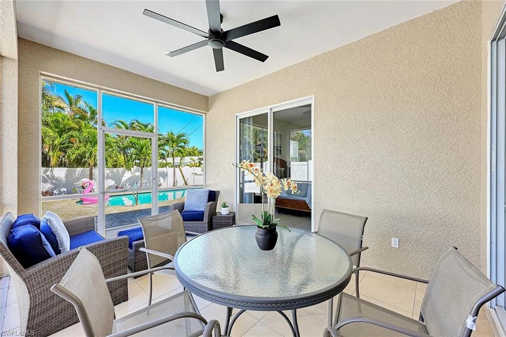 NAPLES PARK - Residential Lease