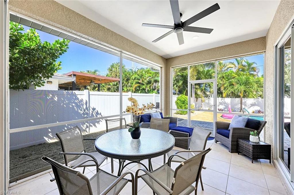 NAPLES PARK - Residential Lease