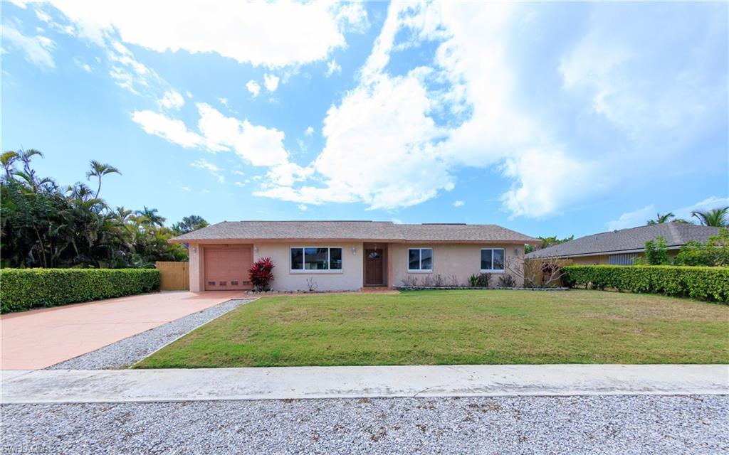 MARCO ISLAND - Residential