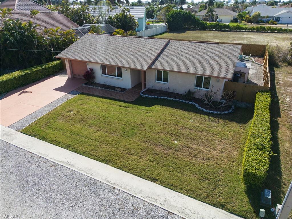 MARCO ISLAND - Residential