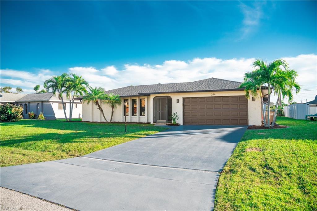 CAPE CORAL - Residential