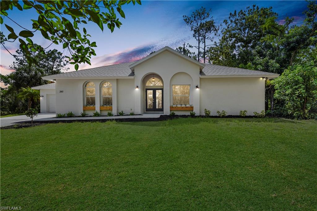 GOLDEN GATE ESTATES - Residential