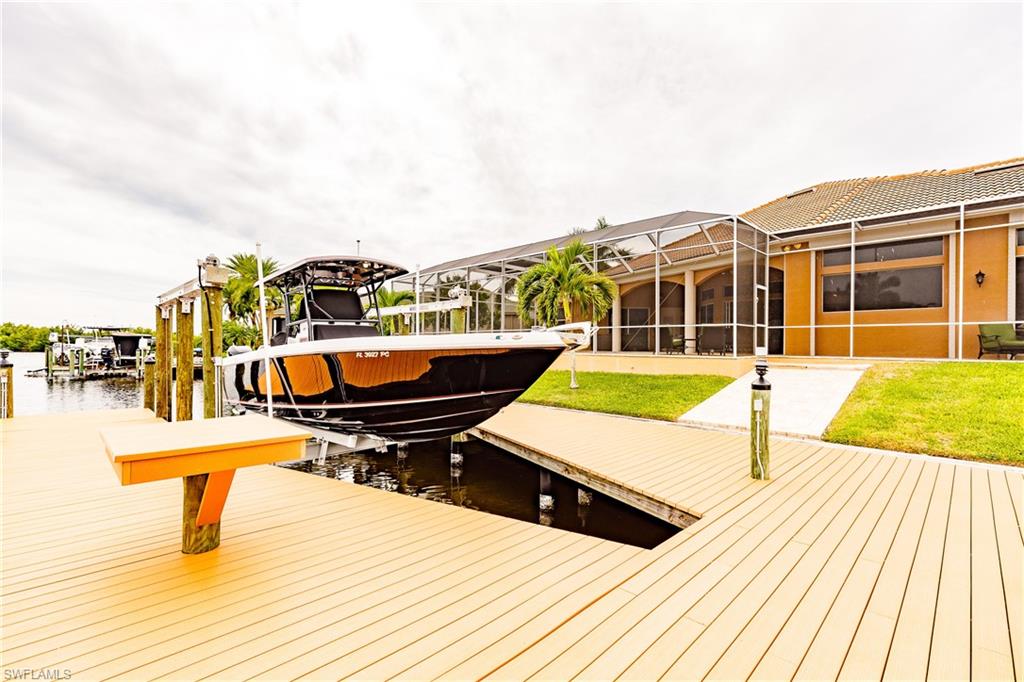CAPE HARBOUR - Residential