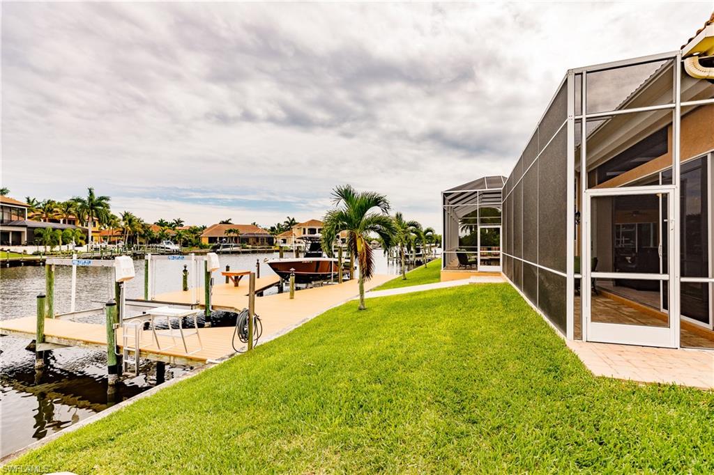 CAPE HARBOUR - Residential