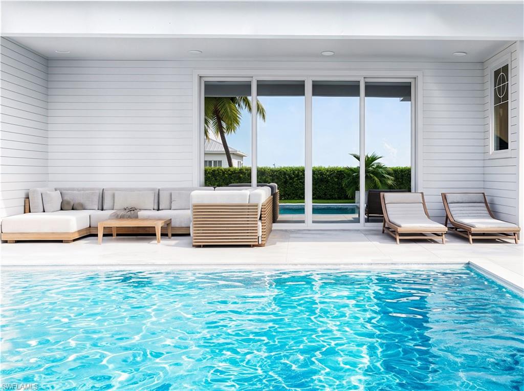 MARCO BEACH - Residential