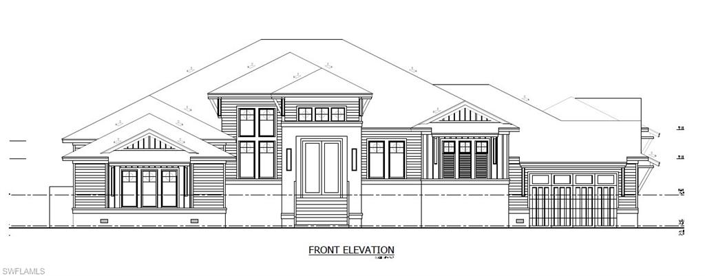 MARCO BEACH - Residential