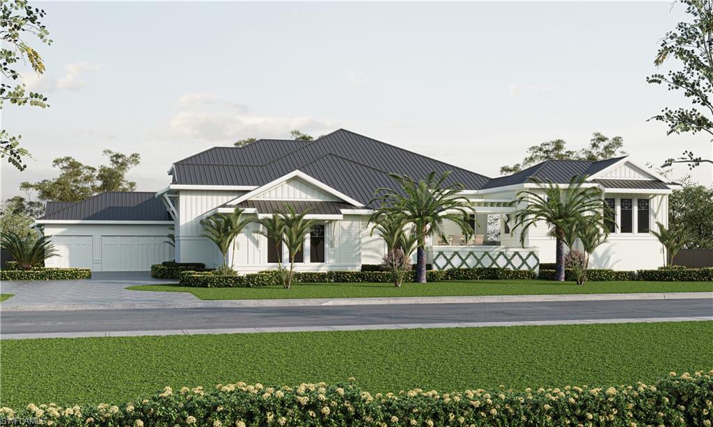 MARCO BEACH - Residential