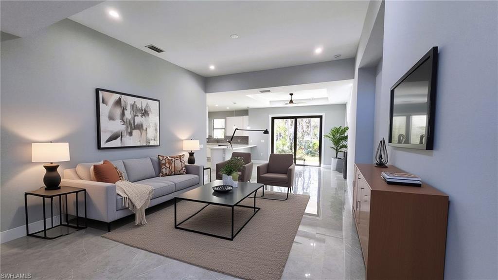 GOLDEN GATE ESTATES - Residential Lease