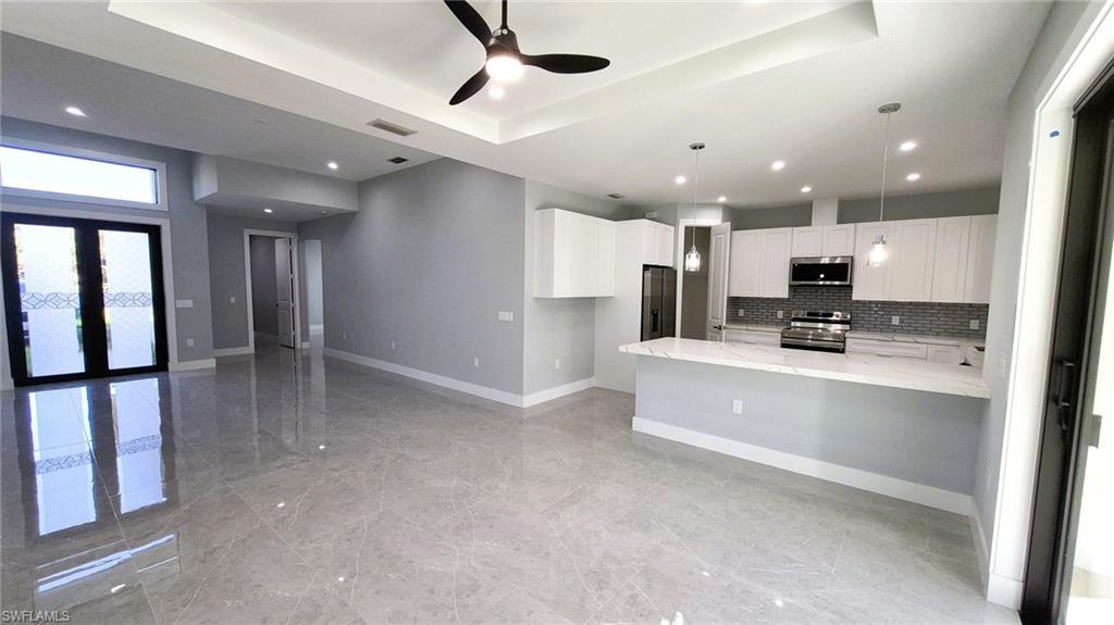 GOLDEN GATE ESTATES - Residential Lease