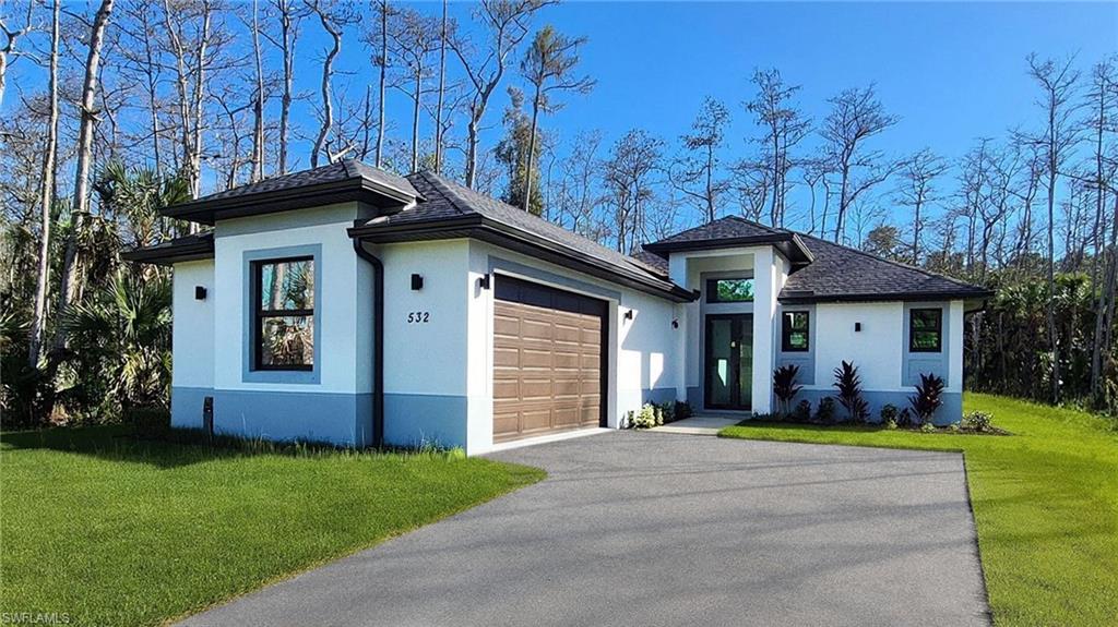 GOLDEN GATE ESTATES - Residential Lease