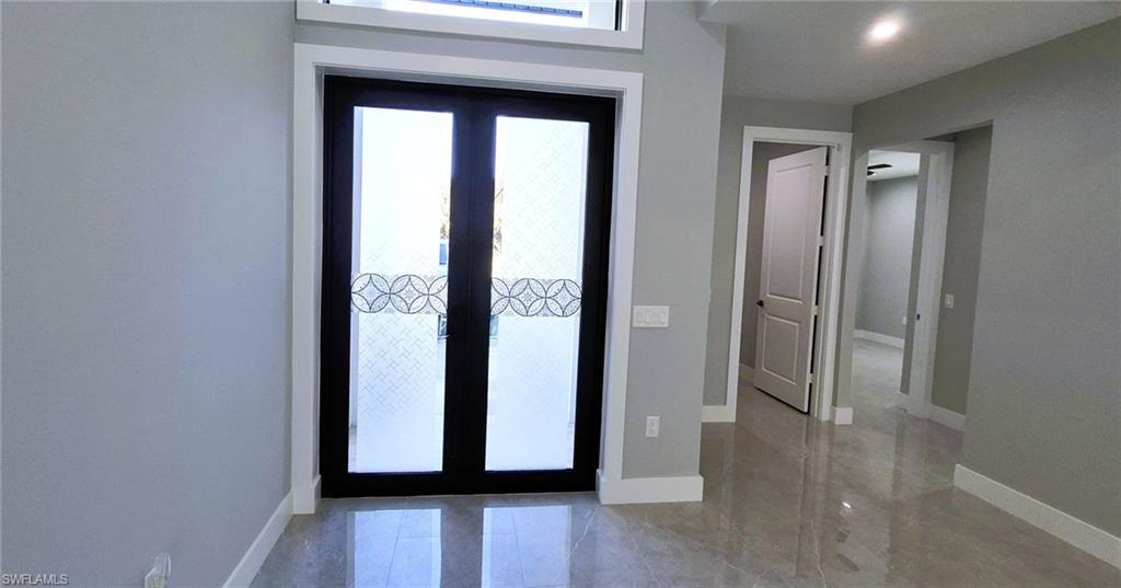 GOLDEN GATE ESTATES - Residential Lease