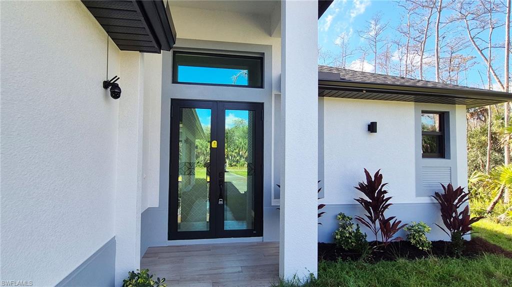 GOLDEN GATE ESTATES - Residential Lease