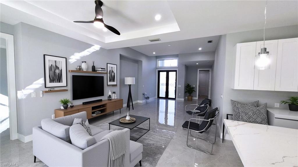 GOLDEN GATE ESTATES - Residential Lease