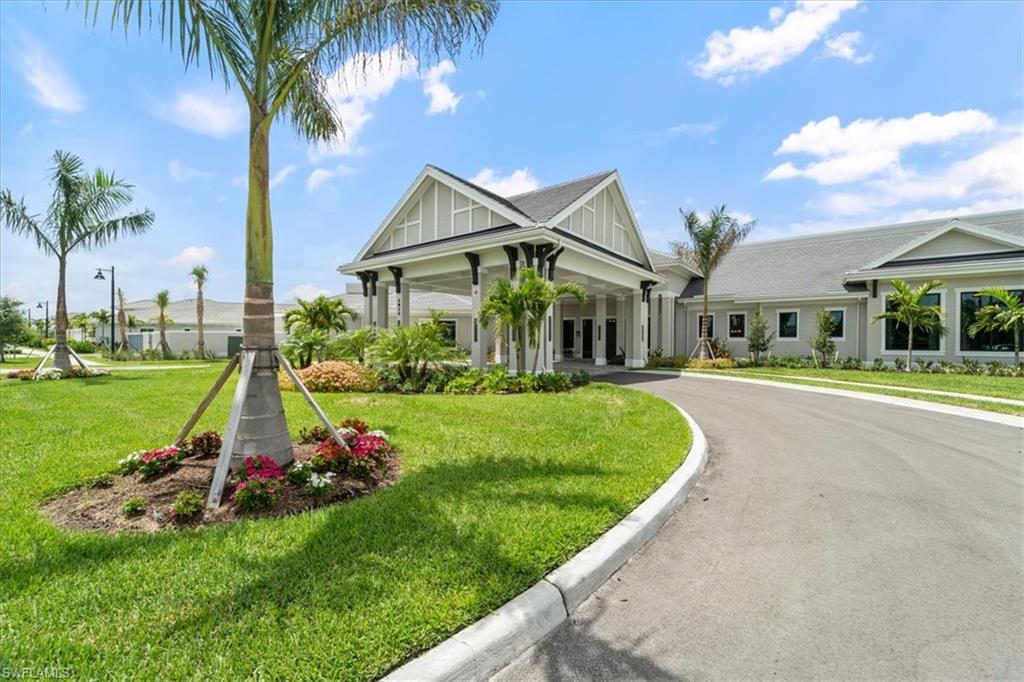 THE NATIONAL GOLF & COUNTRY CLUB AT AVE MARIA - Residential