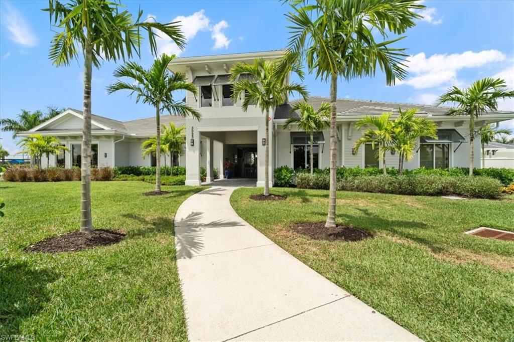 THE NATIONAL GOLF & COUNTRY CLUB AT AVE MARIA - Residential