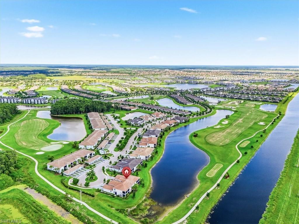 THE NATIONAL GOLF & COUNTRY CLUB AT AVE MARIA - Residential