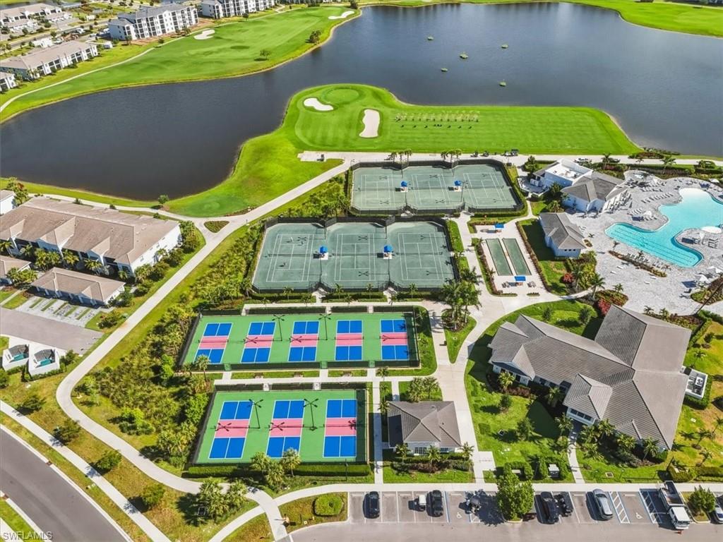 THE NATIONAL GOLF & COUNTRY CLUB AT AVE MARIA - Residential