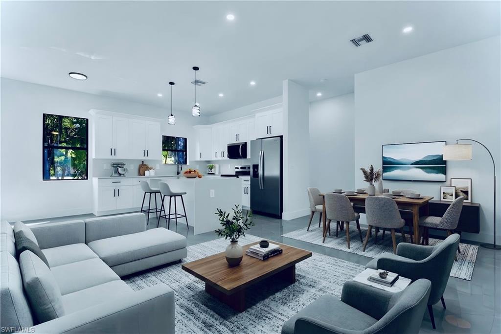 LEHIGH ACRES - Residential
