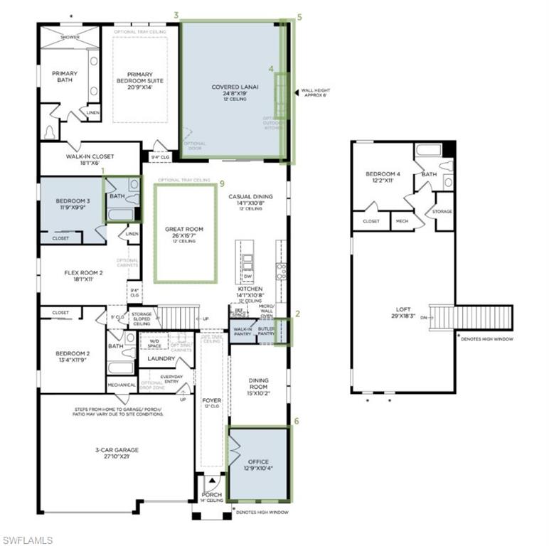 SEVEN SHORES - Residential