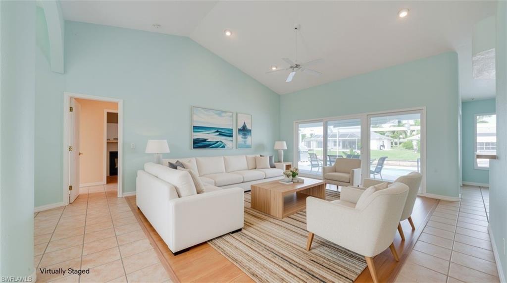 CAPE CORAL - Residential