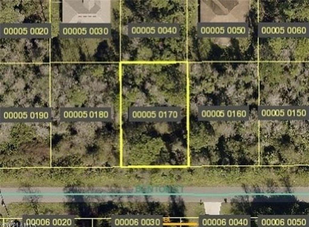 LEHIGH ACRES - Land