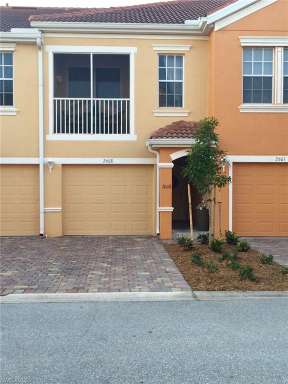 Check out this awesome One bedroom, one bathroom, with loft, separate office nook and screened Lanai in Concordia community! You'll love this community featuring paver driveways, an awesome Clubhouse with Community Pool & Spa and Exercise Room. This community has sidewalks throughout the community with a huge loop around the lake. There is matching granite in the Kitchen, Bath and Office. As you make you way upstairs to the semi private multipurpose Loft area. This condo is walking distance to Publix, several restaurants in N. Cape location...a short drive to area medical, beaches & Airports. Top it off with 24 hour emergency on call management and maintenance and you have the complete package