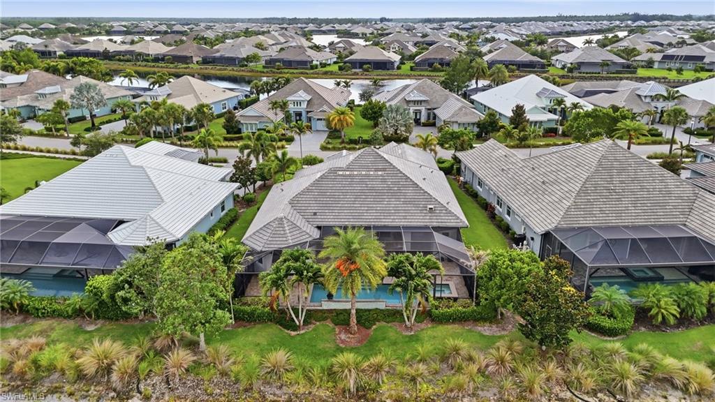 ISLES OF COLLIER PRESERVE - Residential