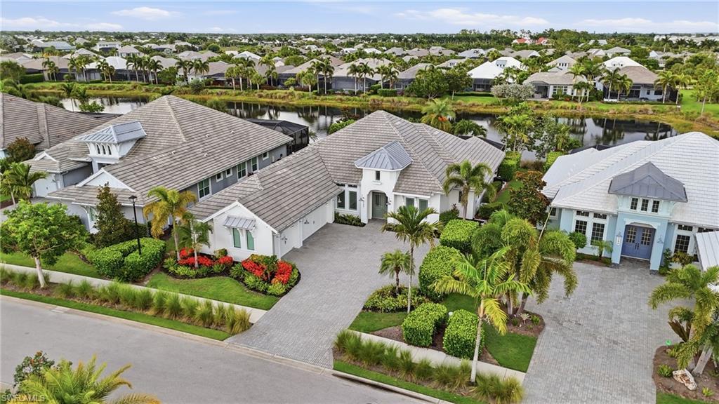 ISLES OF COLLIER PRESERVE - Residential