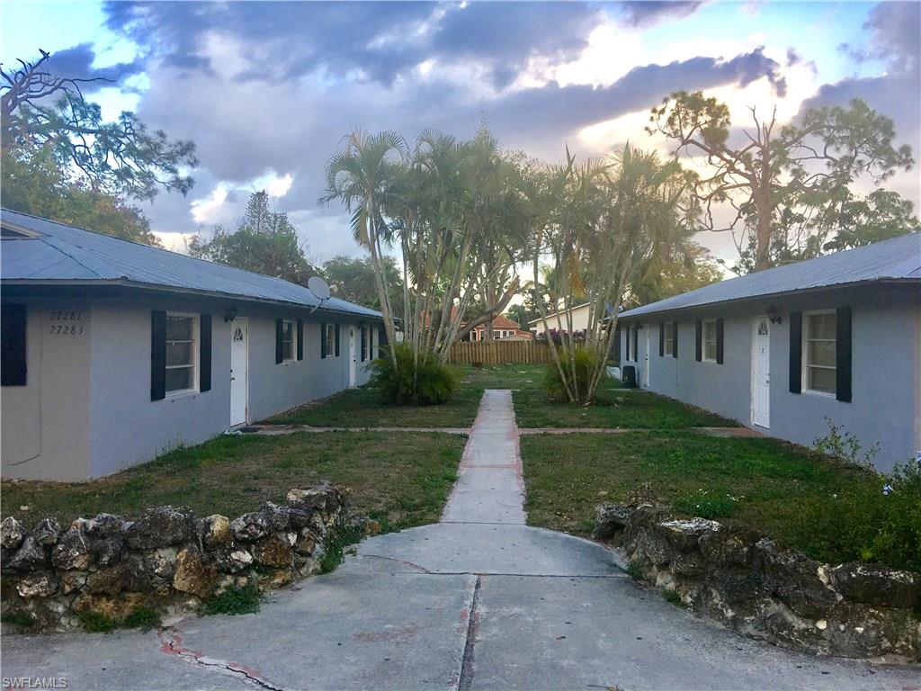 BONITA SPRINGS - Residential